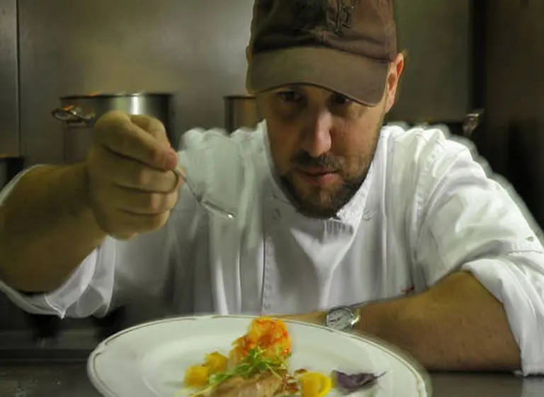 Cerró Tarquino, el restaurante del chef que le cocina a Mauricio Macri