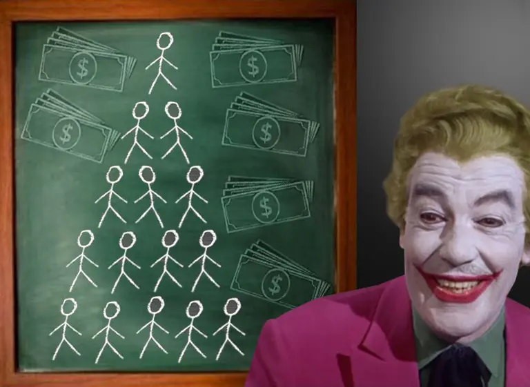 Flor de la abundancia: así­ funciona una estafa piramidal que "conquista" a las mujeres