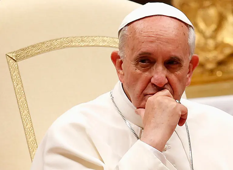 "Néstor Kirchner realmente no me soportaba", reconoció el papa Francisco