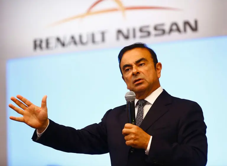 El CEO de Renault-Nissan asegura que "Argentina está en el buen camino"