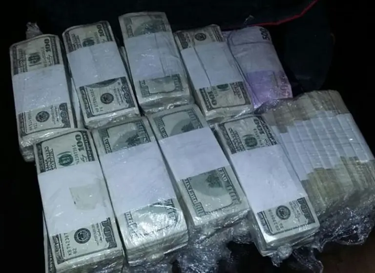Encontraron u$s500.000 en la casa de un ex jefe de la Aduana vinculado con Ricardo Echegaray