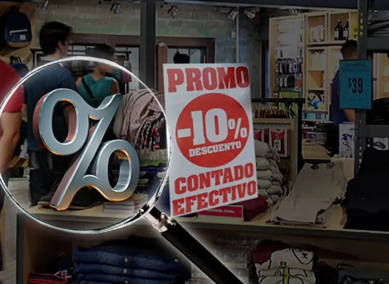 ¿Descuento por pago en cash o cuotas "sin interés"?: los costos ocultos detrás de cada oferta