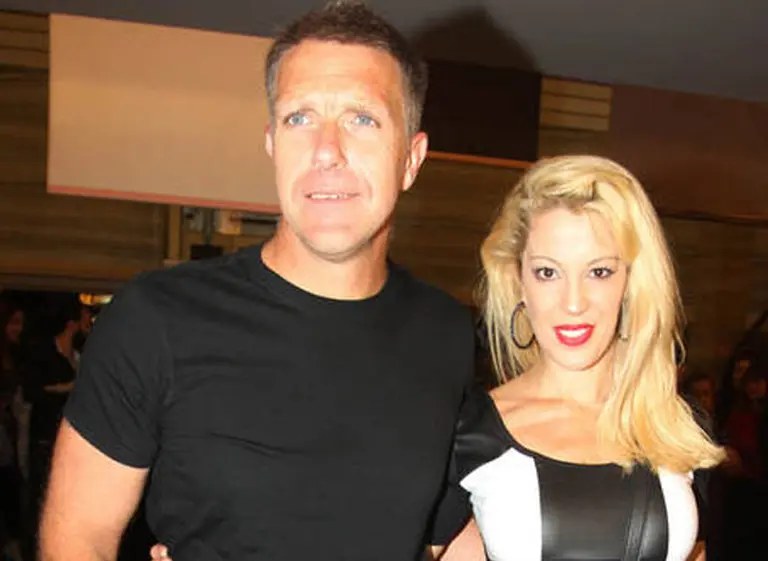 La lucha para adoptar un hijo que llevó a Alejandro Fantino y a Miriam Lanzoni a una crisis