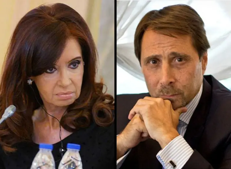CFK tendrá una audiencia con Eduardo Feinmann, que la acusó de "coimera"