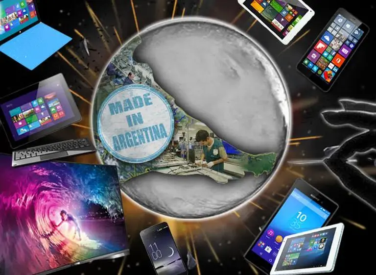 Alerta en Tierra del Fuego: advierten que la nueva reforma impositiva hará inviable la producción local de celulares y TV