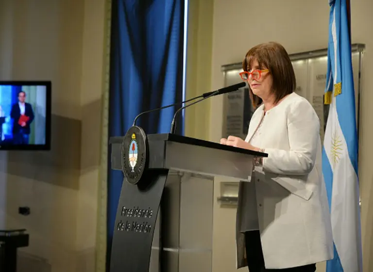 El Gobierno denunció el hackeo a la cuenta de Twitter de Patricia Bullrich