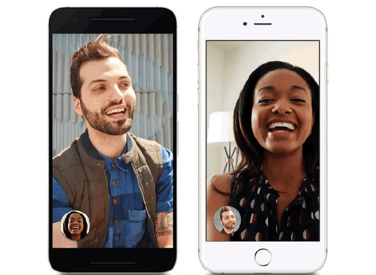 Google lanza Duo, una nueva aplicación de videollamadas