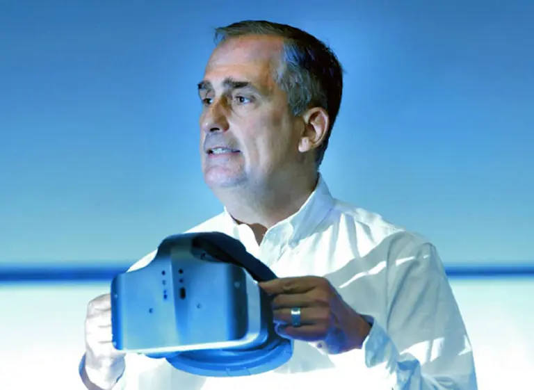 Intel crea Project Alloy, un nuevo concepto de realidad virtual