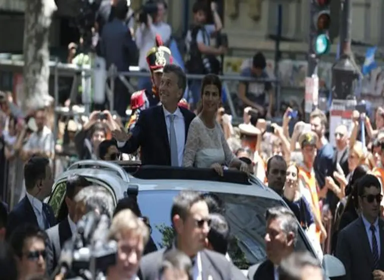 Cómo será el auto blindado que usará Mauricio Macri