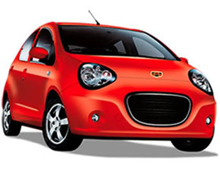 La automotriz china Geely pone un pie en el interior con su desembarco en Córdoba