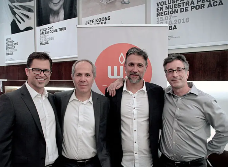 La agencia digital W3 celebró sus 20 años en el MALBA