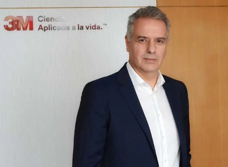Christos Barakos es el nuevo presidente de 3M Argentina y Uruguay