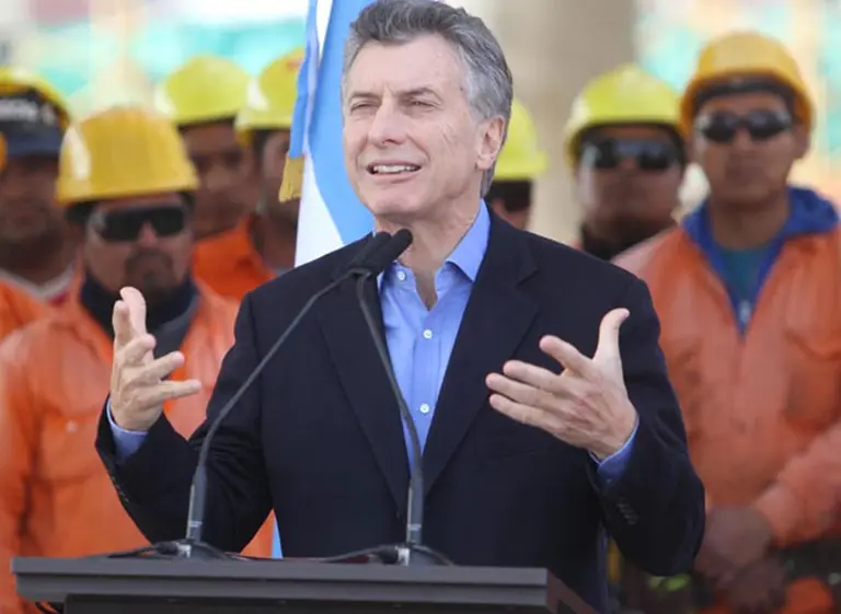 ¿Cómo está distribuida la pauta oficial en el gobierno de Mauricio Macri?