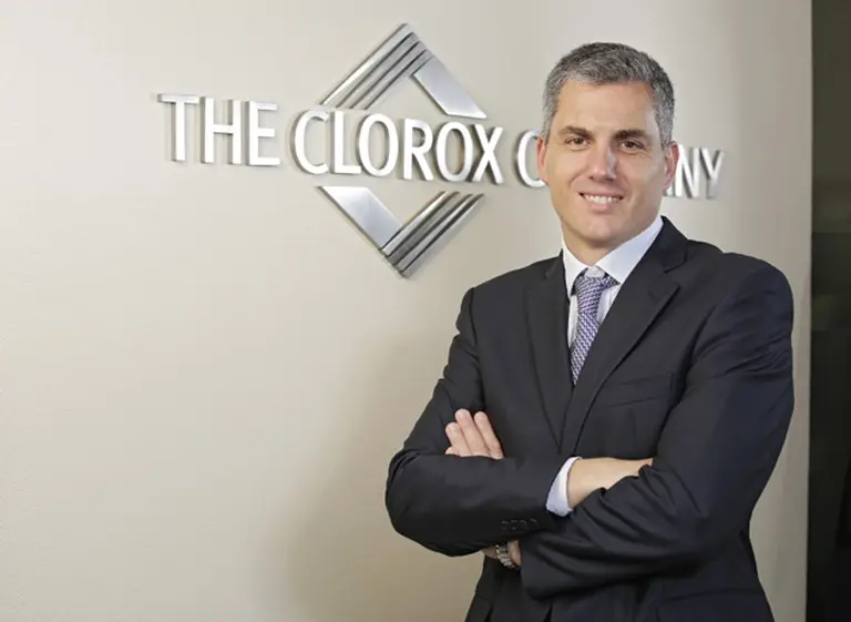 Designan un nuevo Gerente General en Clorox para Argentina y Uruguay