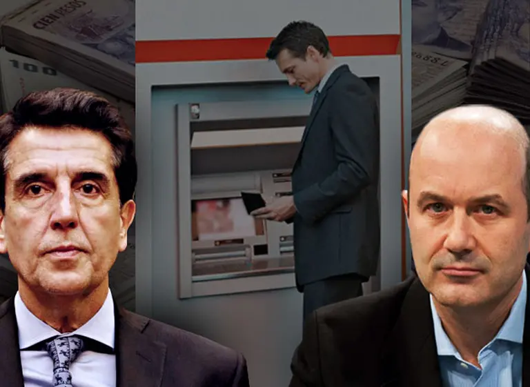 Rumores sobre Melconian, sí­ntoma de un mercado que cree necesario "relanzar" el plan económico