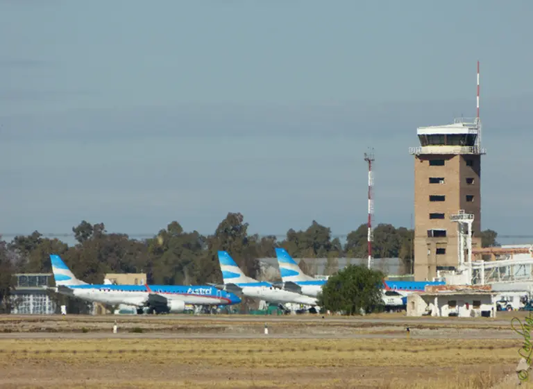 El aeropuerto El Plumerillo de Mendoza estará cerrado por tres meses por obras de modernización