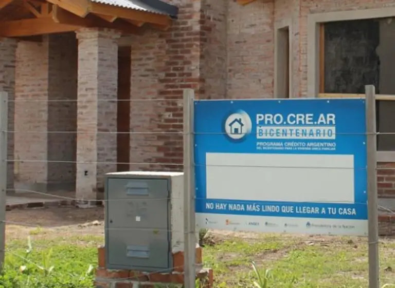 ProCreAr: 14 bancos se sumaron al programa Solución Casa Propia