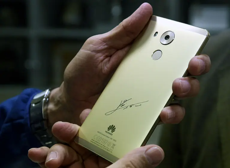 Huawei: de ser una marca desconocida "made in China" a agitar el mercado