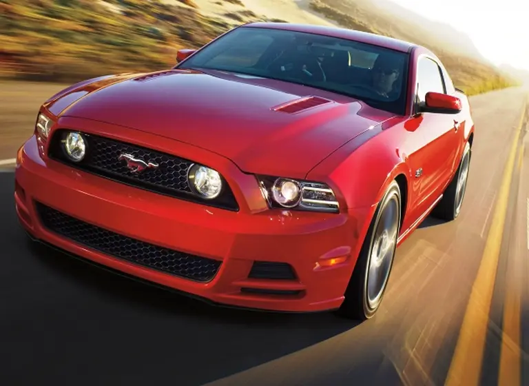 Ford Mustang desembarca en la Argentina, una leyenda que se hace realidad