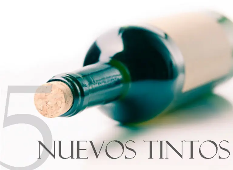 Update: cinco nueví­simos buenos vinos tintos que vale la pena probar