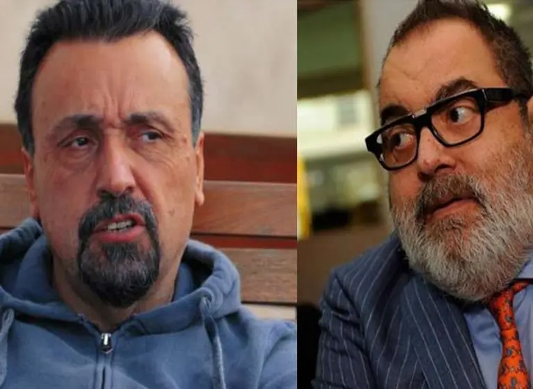 Lanata o Navarro: ¿quién ganó en una encuesta en Twitter?