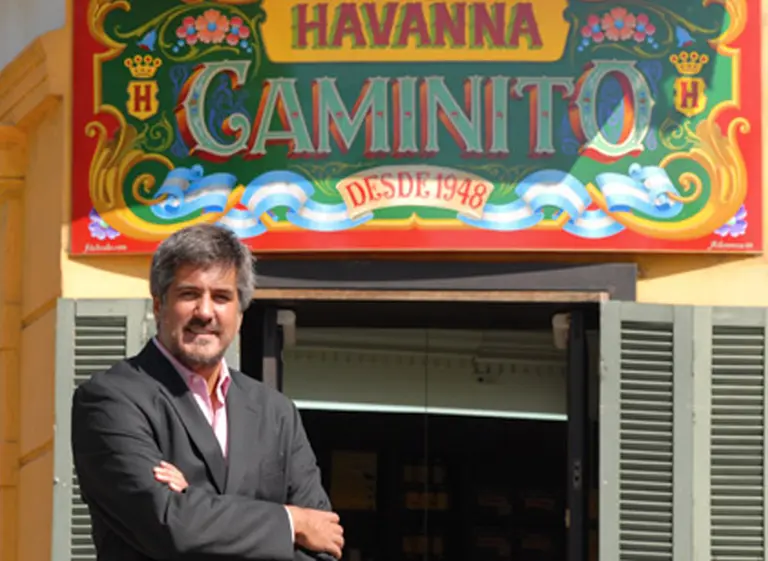 El CEO de Havanna tiene un secreto: observar, escuchar y saber retroceder