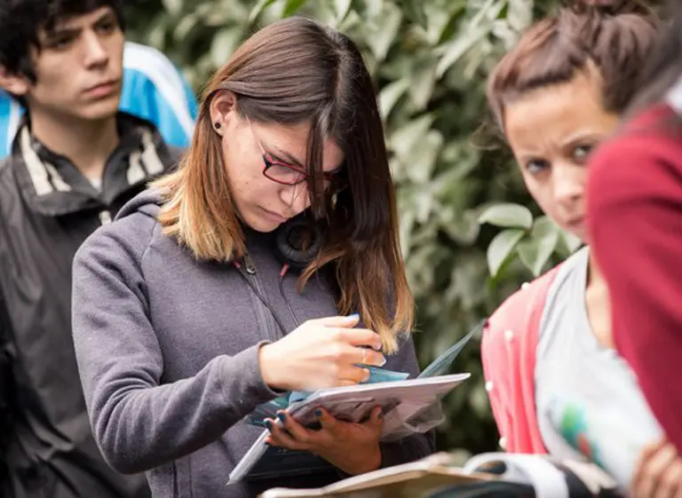 Tras la reunión con los sindicatos, Macri vuelve a la carga para que el Congreso analice el proyecto de Empleo Joven