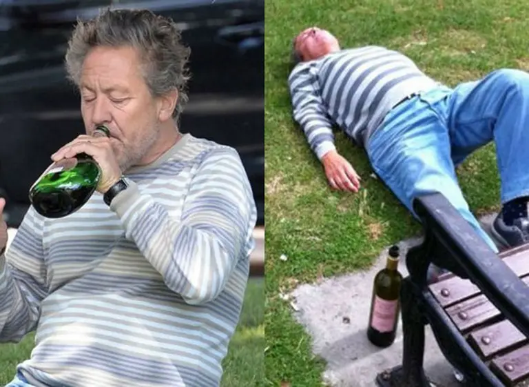 El histórico futbolista que pasó de marcar a Maradona en el '86 a la miseria y el alcohol