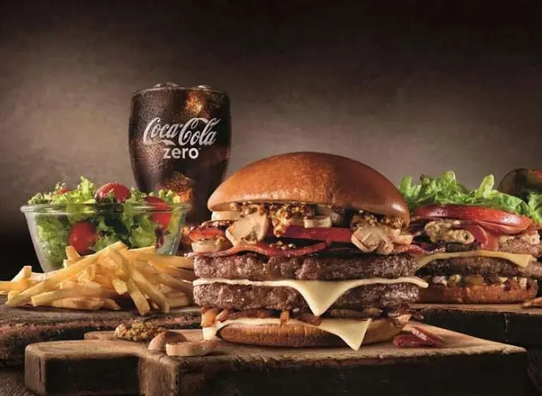 McDonald's apuesta por la lí­nea Premium y lanza una nueva hamburguesa