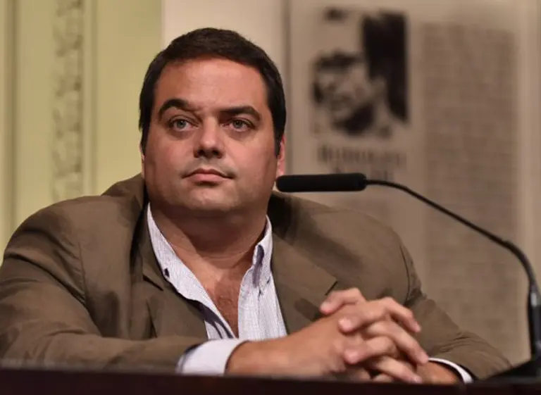 Triaca pidió perdón por tratar de "pelotuda" a exempleada, pero eludió la denuncia por trabajo en negro