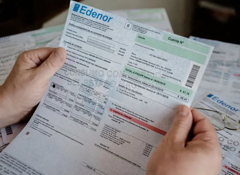 Cuáles son las provincias que cobran más impuestos en las boletas de luz y gas