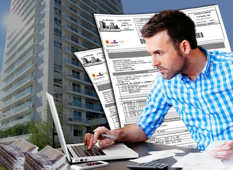 Rodrí­guez Larreta prepara un plan para reducir las expensas hasta un 20%