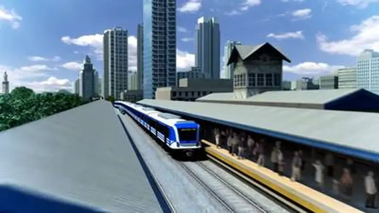El Gobierno lanzó RER, la megaobra de u$s2.300 millones que unirá los trenes metropolitanos