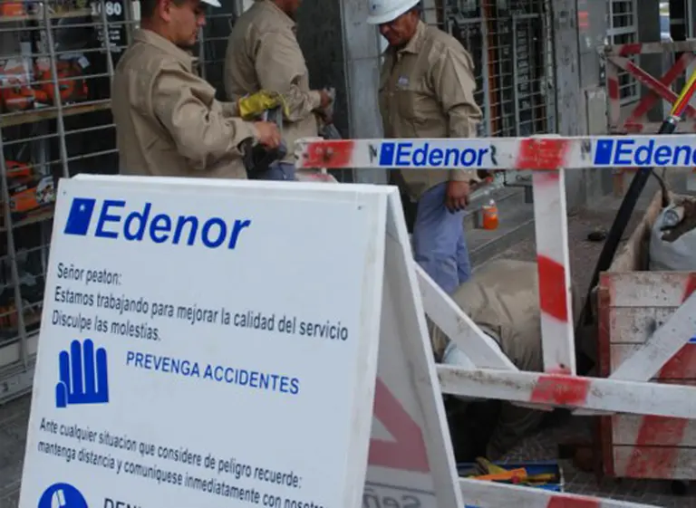 El Gobierno sale al rescate de Edenor para evitar una posible pérdida de la concesión