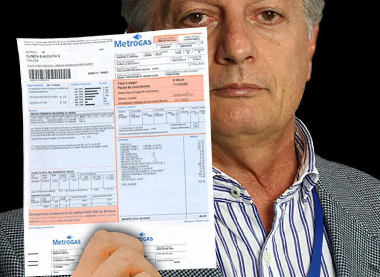 Suba de tarifas: las boletas de gas aumentarán hasta 58% en diciembre
