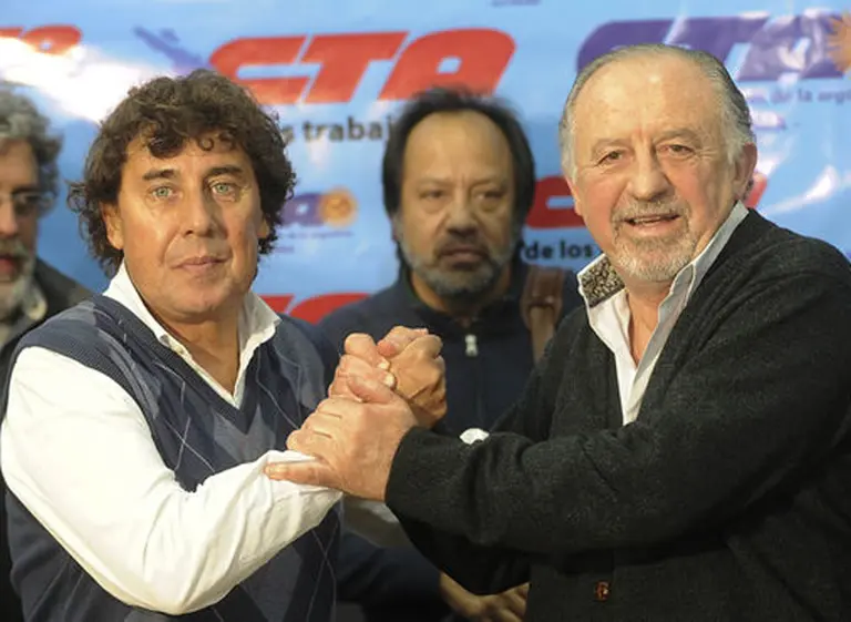 Por el veto de Macri, dos CTA lanzan paro nacional y presionan a la CGT