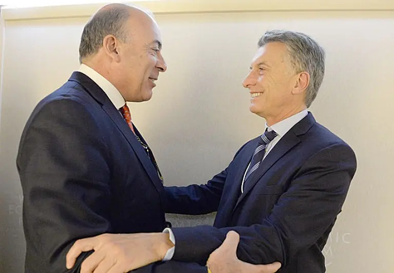 Muhtar Kent, el señor de la Coca-Cola que "vende" al Presidente entre CEOs