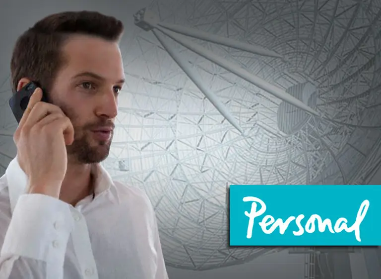 Personal suma unos 10.000 clientes nuevos por dí­a a su red 4G