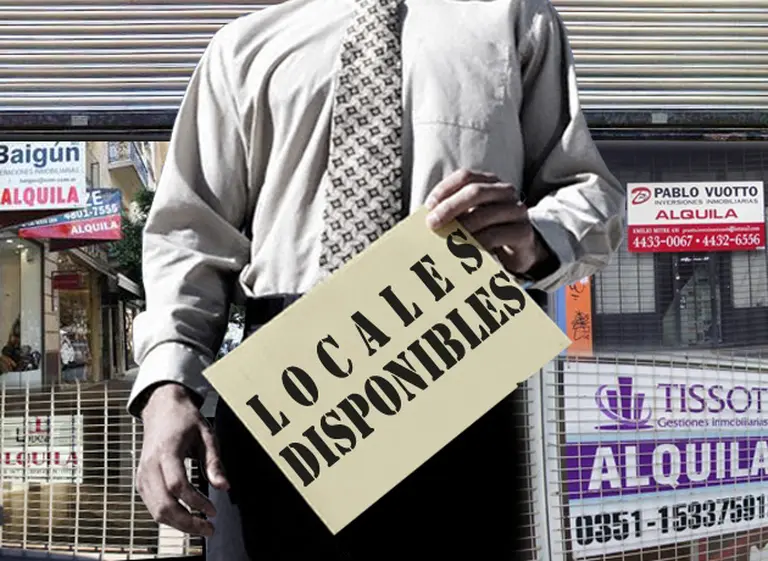 Crisis y oportunidad: en shopping y locales comerciales, los alquileres cayeron a un mí­nimo histórico