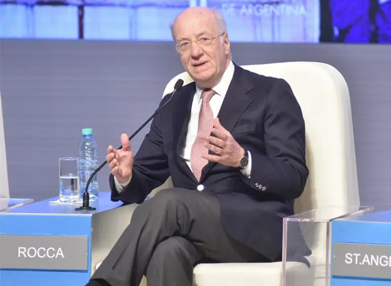 Tenaris realizó una investigación propia para determinar si tuvo ví­nculos con el "Lava Jato"