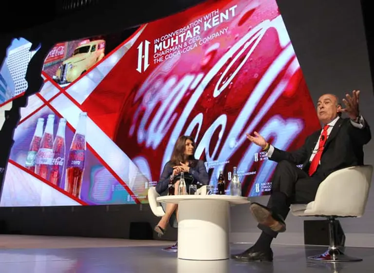 CEO de Coca-Cola: "No veo que haya habido un momento mejor para Argentina"