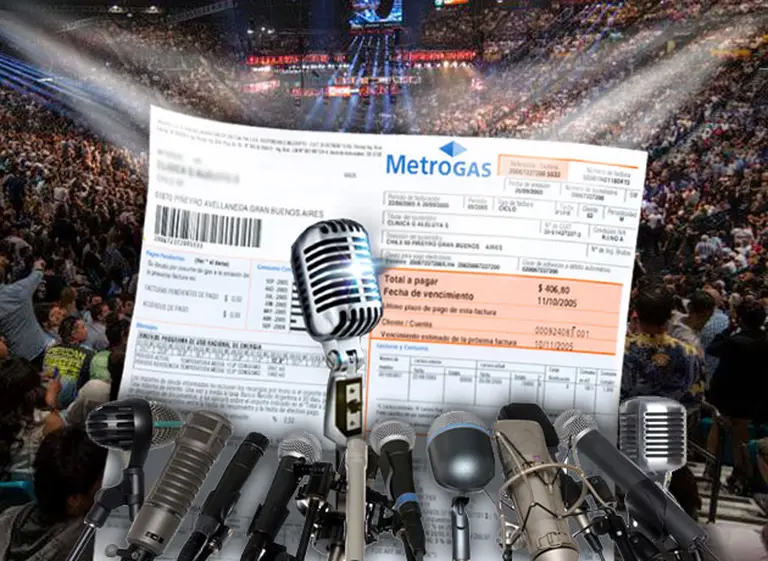 Mucho ruido y poco gas: audiencia pública comienza con el Gobierno ya determinado a aumentar el servicio 200%