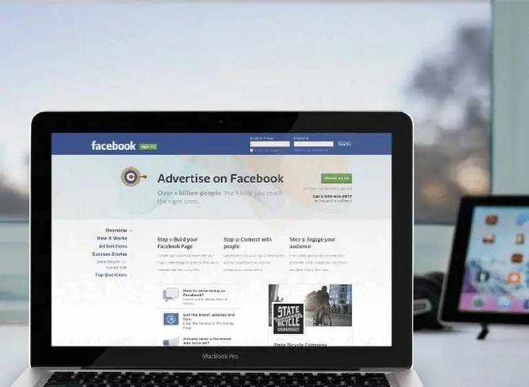 Facebook lanza un amplio programa de acción destinado a periodistas y medios