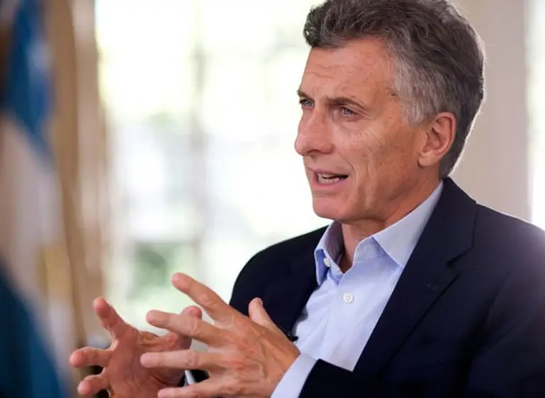 Macri se reunió con el CEO de Wework, empresa que se radicará en Argentina