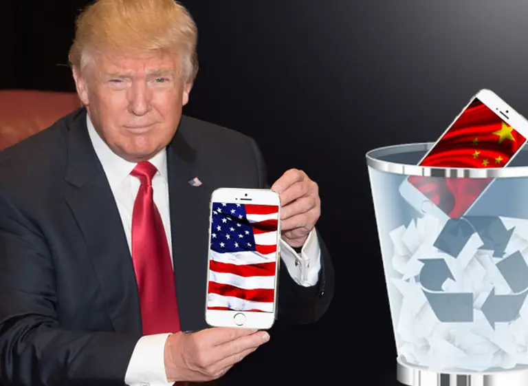 Trump promete a la clase media recorte masivo de impuestos