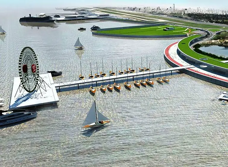 Cómo será el Distrito Joven que el Gobierno de Rodrí­guez Larreta planea instalar en Costanera