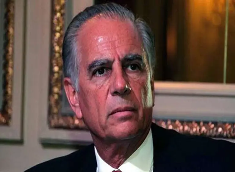 Alejandro Bulgheroni se estrena en Nueva York como el nuevo responsable del holding Bridas