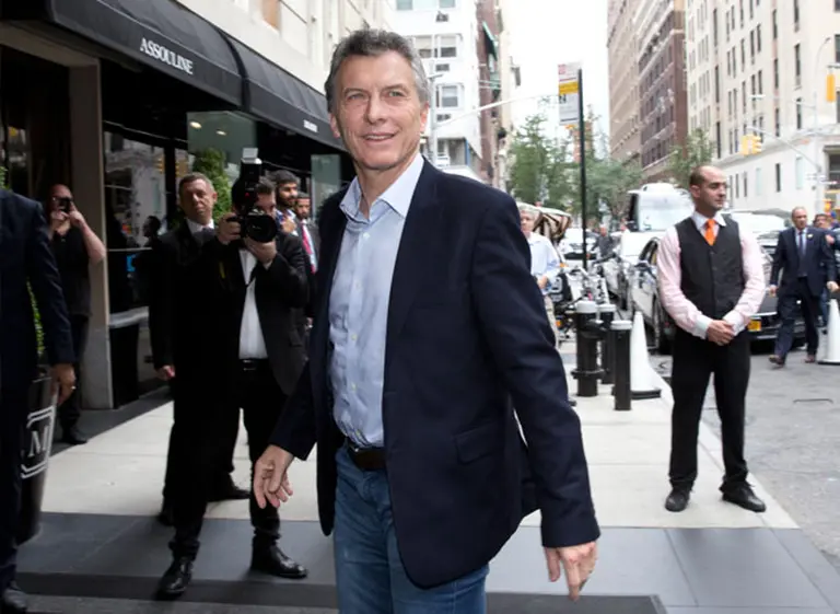 Macri: "Me cuesta creer que Nisman se haya suicidado"