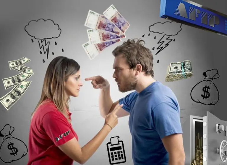 Mentiras entre esposos, estafas a los socios y otras historias oscuras que salen a luz con el blanqueo