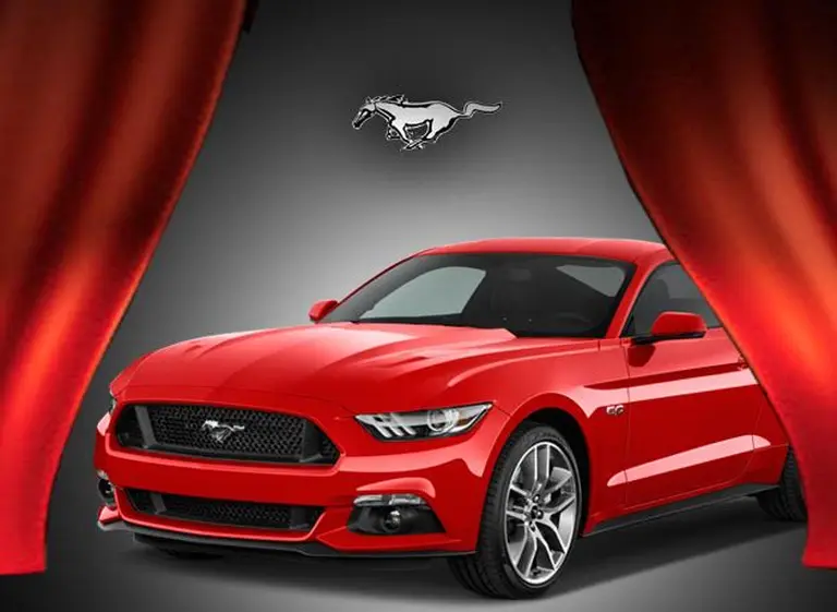 Ford Mustang, un auto con 50 años de historia que por primera vez se vende en la Argentina